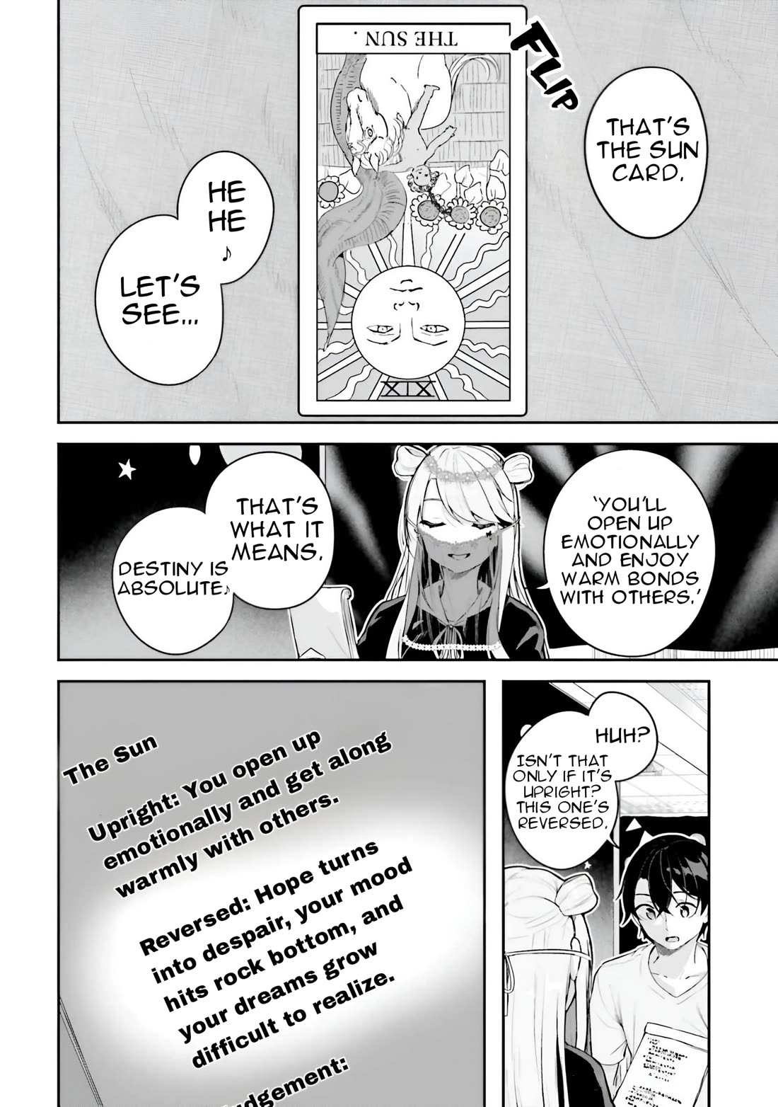 Spirited Away Eden Chapter 14 page 30 - Chapter 14: Welcome to Shiroki Festa!