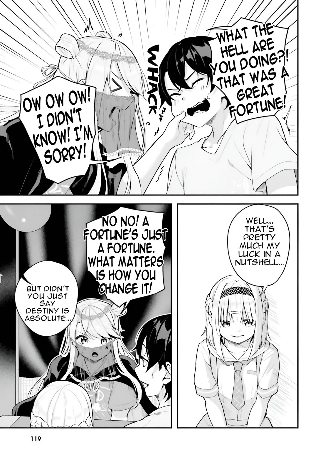 Spirited Away Eden Chapter 14 page 31 - Chapter 14: Welcome to Shiroki Festa!