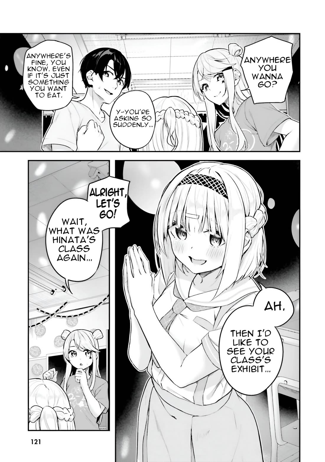 Spirited Away Eden Chapter 14 page 33 - Chapter 14: Welcome to Shiroki Festa!