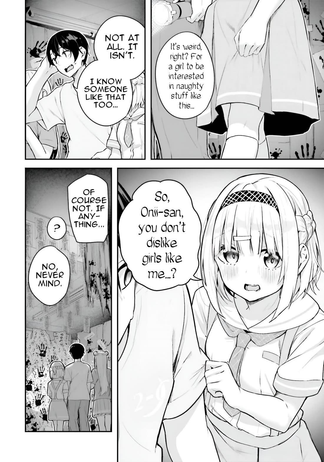 Spirited Away Eden Chapter 14 page 36 - Chapter 14: Welcome to Shiroki Festa!