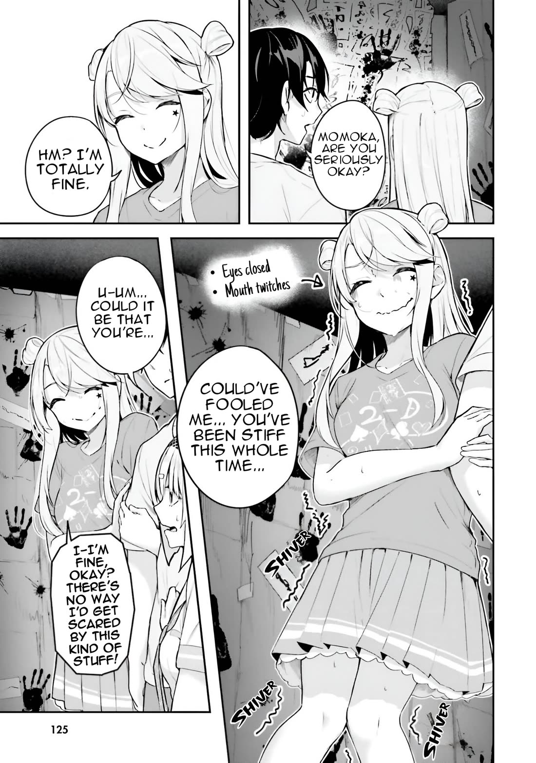 Spirited Away Eden Chapter 14 page 37 - Chapter 14: Welcome to Shiroki Festa!
