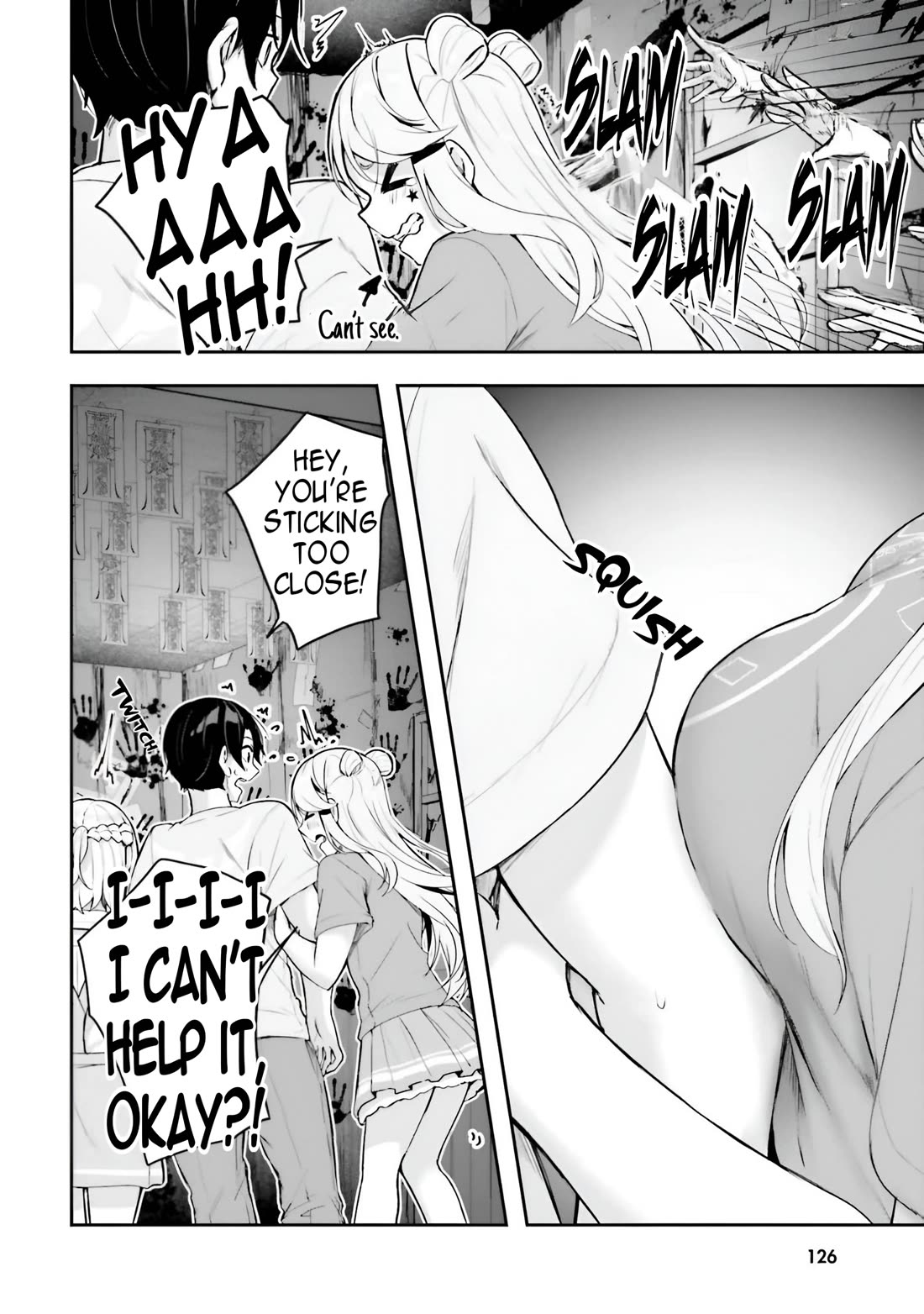 Spirited Away Eden Chapter 14 page 38 - Chapter 14: Welcome to Shiroki Festa!