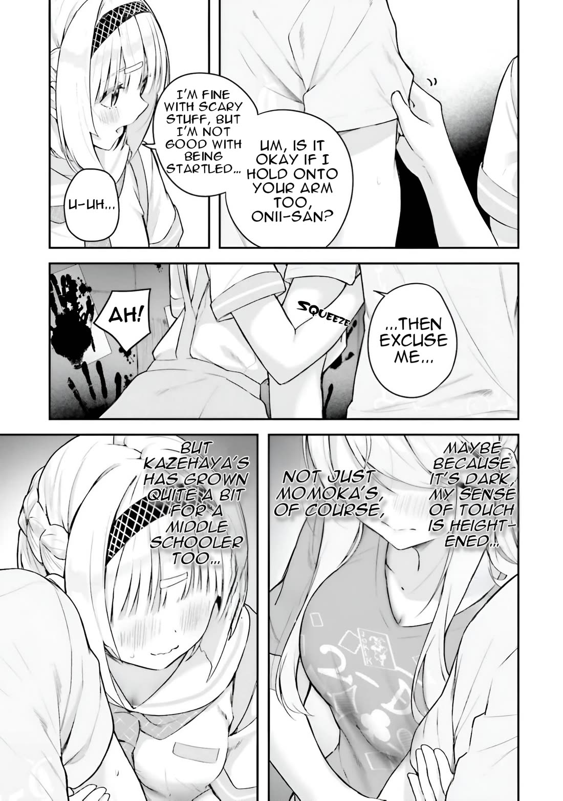 Spirited Away Eden Chapter 14 page 39 - Chapter 14: Welcome to Shiroki Festa!