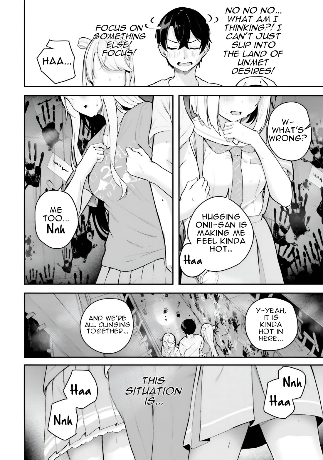 Spirited Away Eden Chapter 14 page 40 - Chapter 14: Welcome to Shiroki Festa!