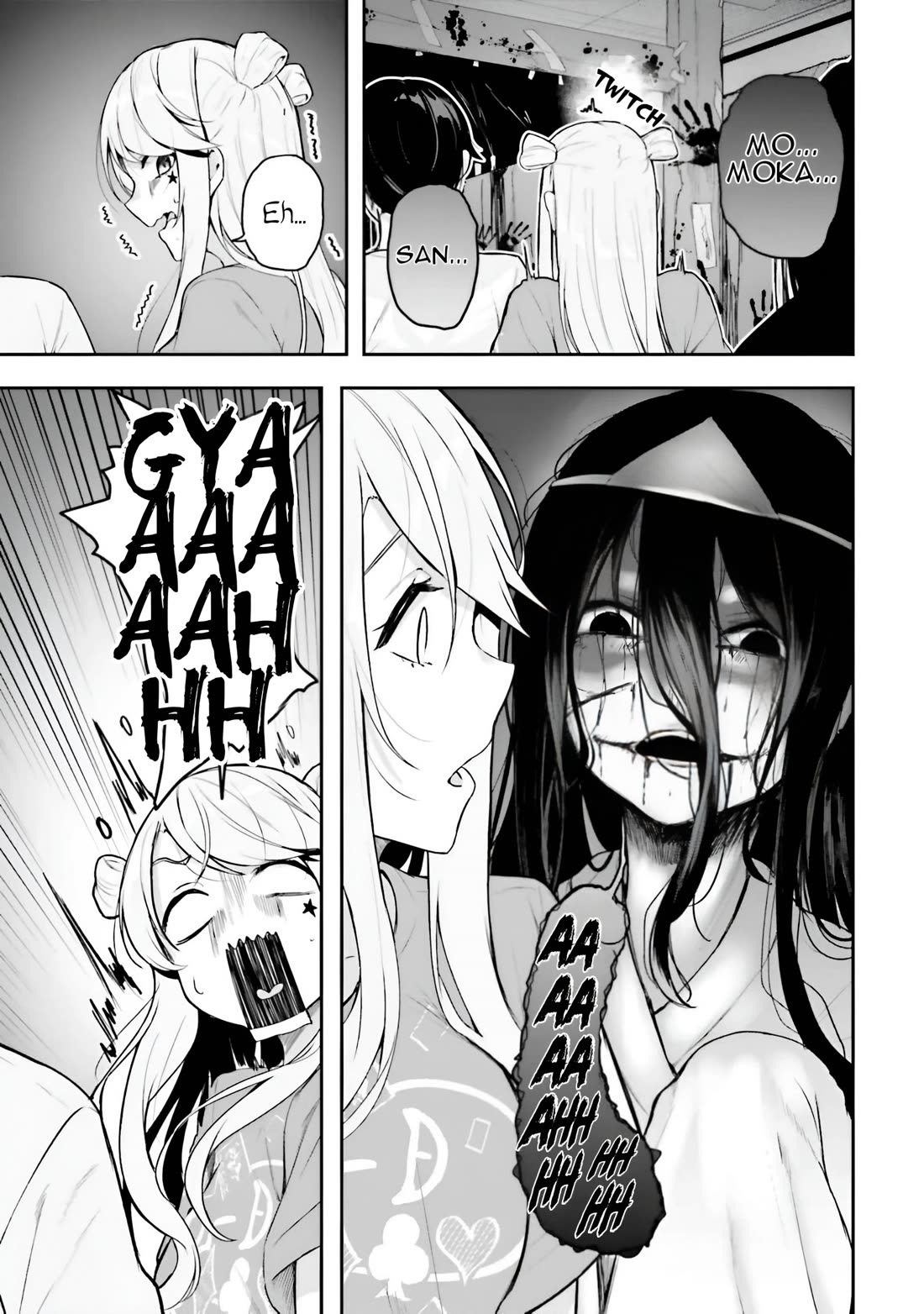Spirited Away Eden Chapter 14 page 41 - Chapter 14: Welcome to Shiroki Festa!