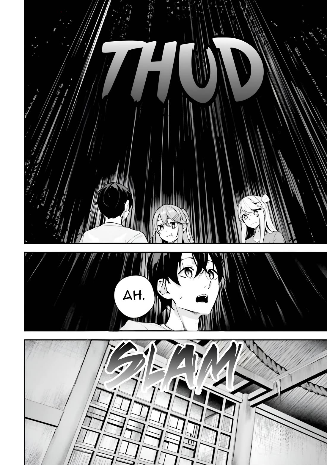 Spirited Away Eden Chapter 14 page 50 - Chapter 14: Welcome to Shiroki Festa!