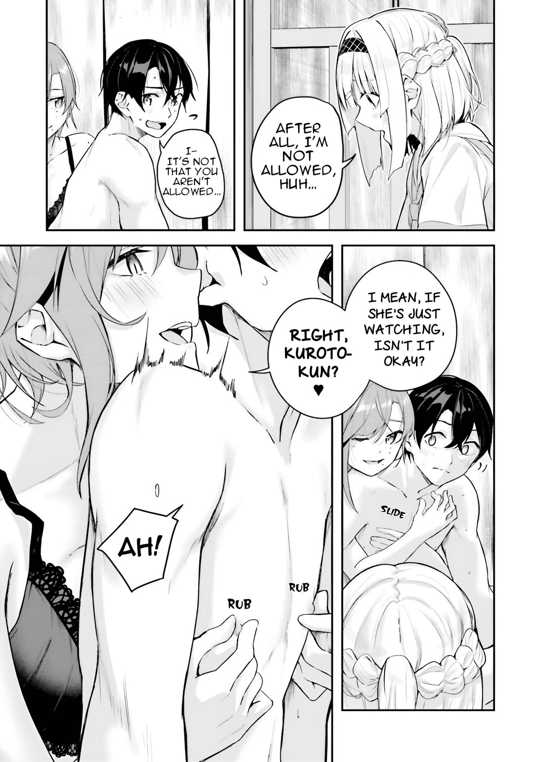 Spirited Away Eden Chapter 16 page 36 - Chapter 16: The Transparent Girl and a Fleeting Summer Moment