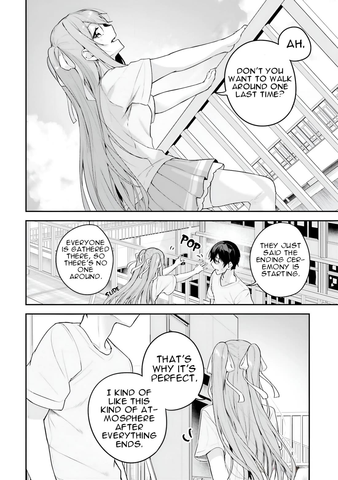 Spirited Away Eden Chapter 16 page 53 - Chapter 16: The Transparent Girl and a Fleeting Summer Moment