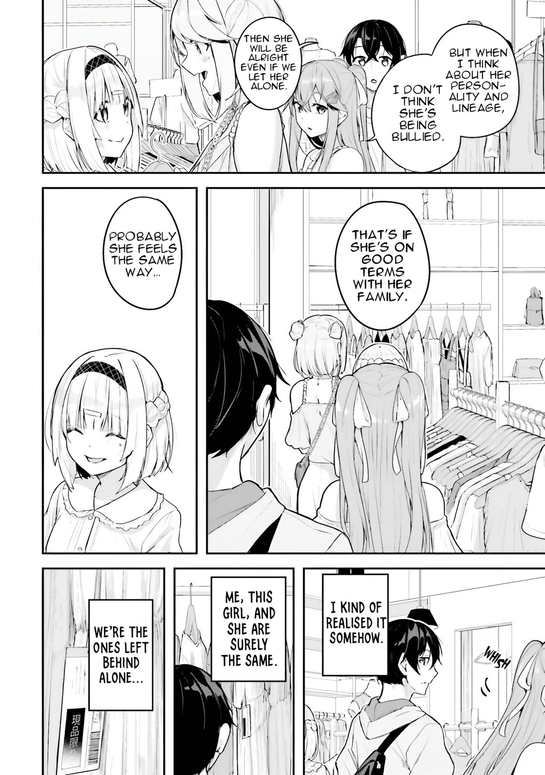 Spirited Away Eden Chapter 17 page 10 - Chapter 17