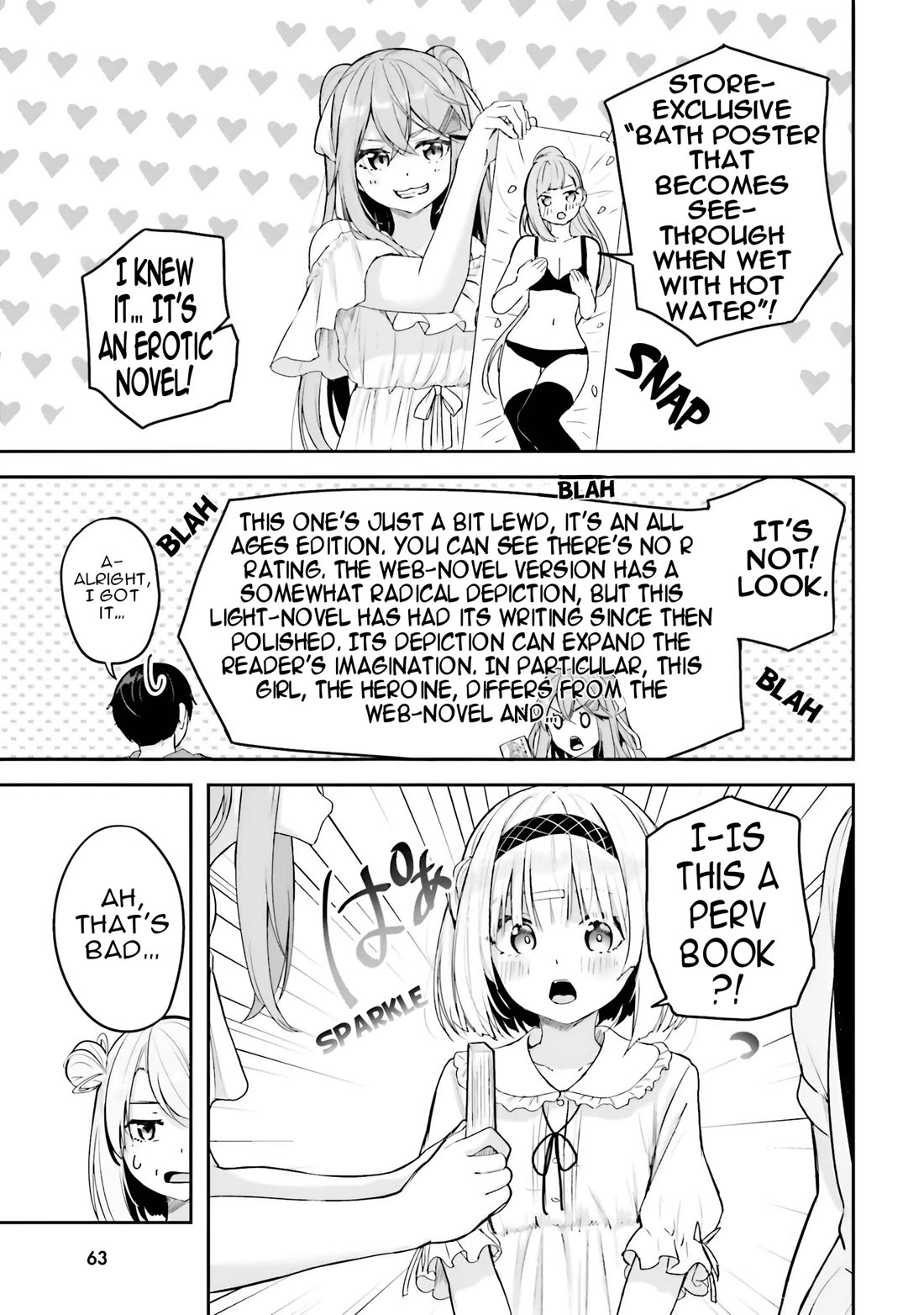 Spirited Away Eden Chapter 17 page 13 - Chapter 17