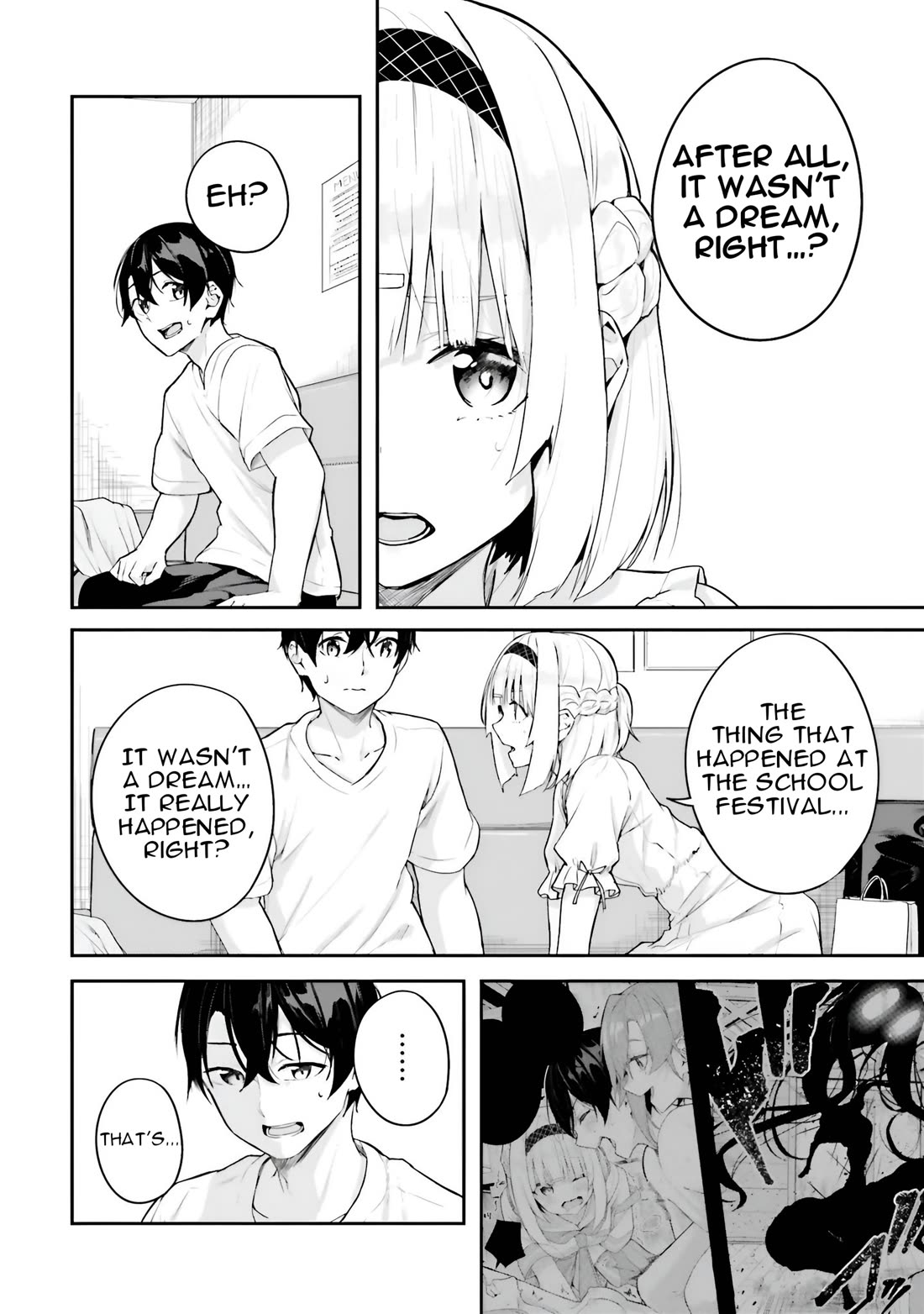 Spirited Away Eden Chapter 17 page 20 - Chapter 17