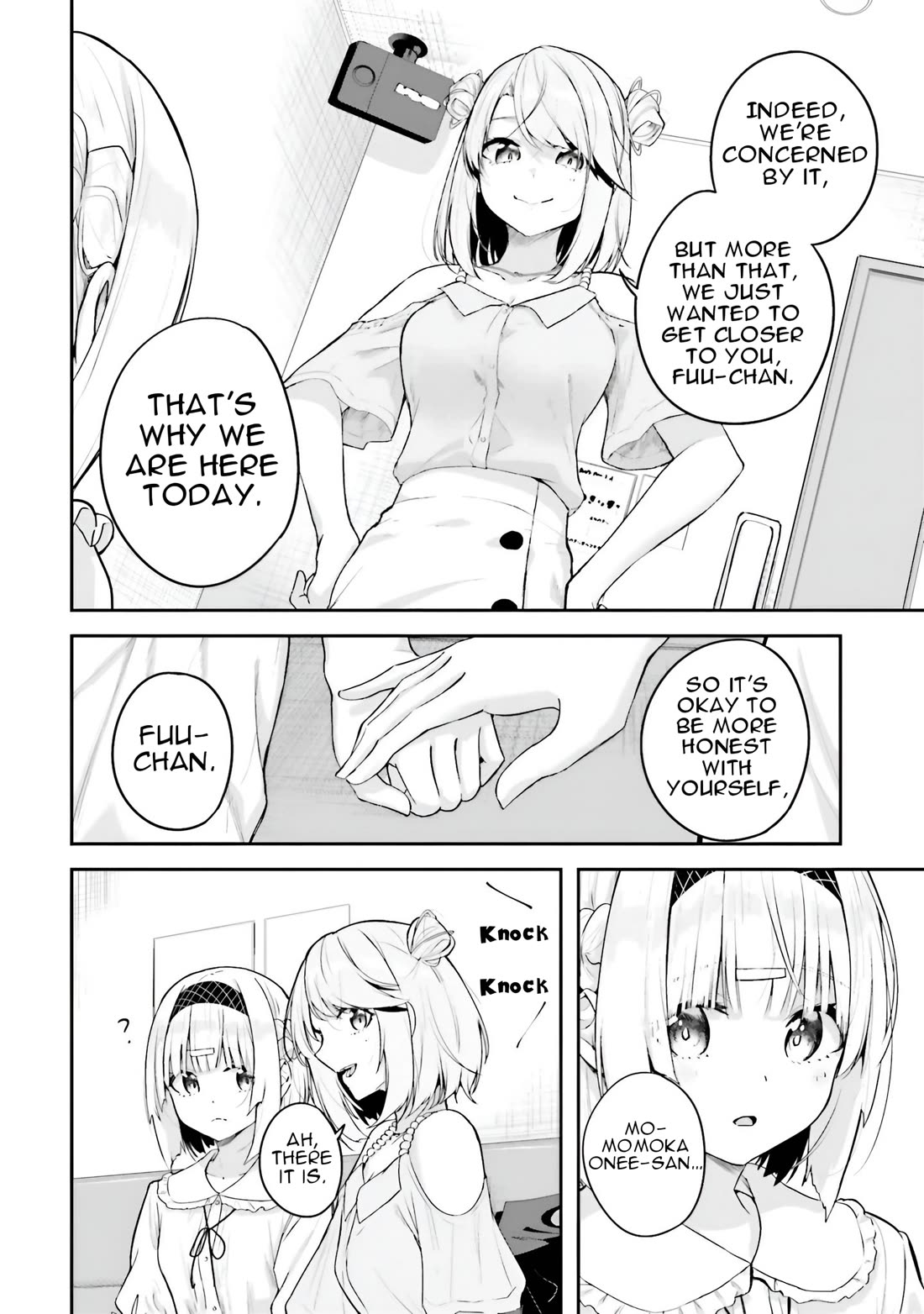 Spirited Away Eden Chapter 17 page 24 - Chapter 17