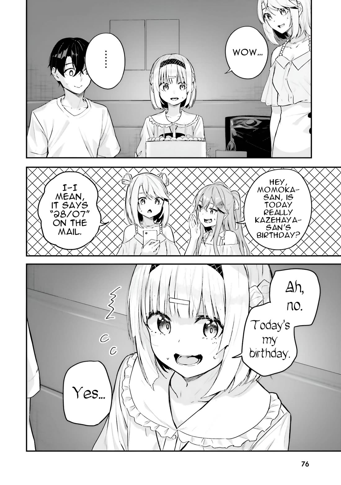 Spirited Away Eden Chapter 17 page 26 - Chapter 17