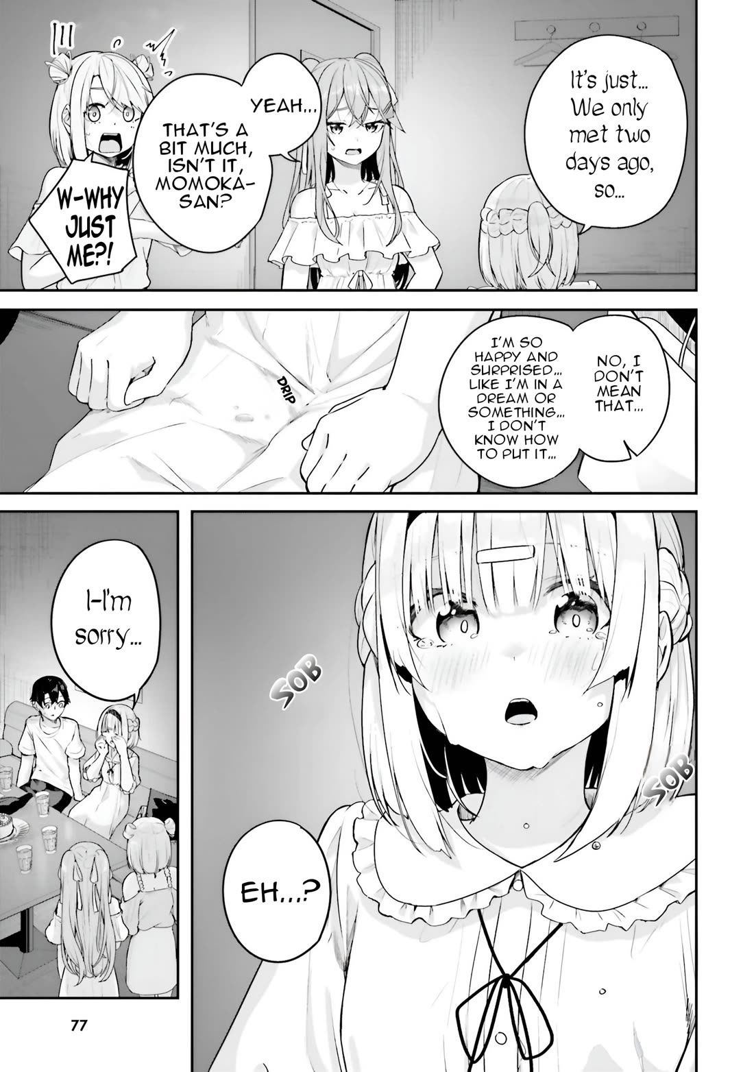 Spirited Away Eden Chapter 17 page 27 - Chapter 17