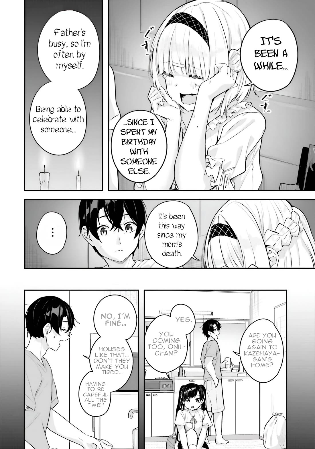 Spirited Away Eden Chapter 17 page 28 - Chapter 17