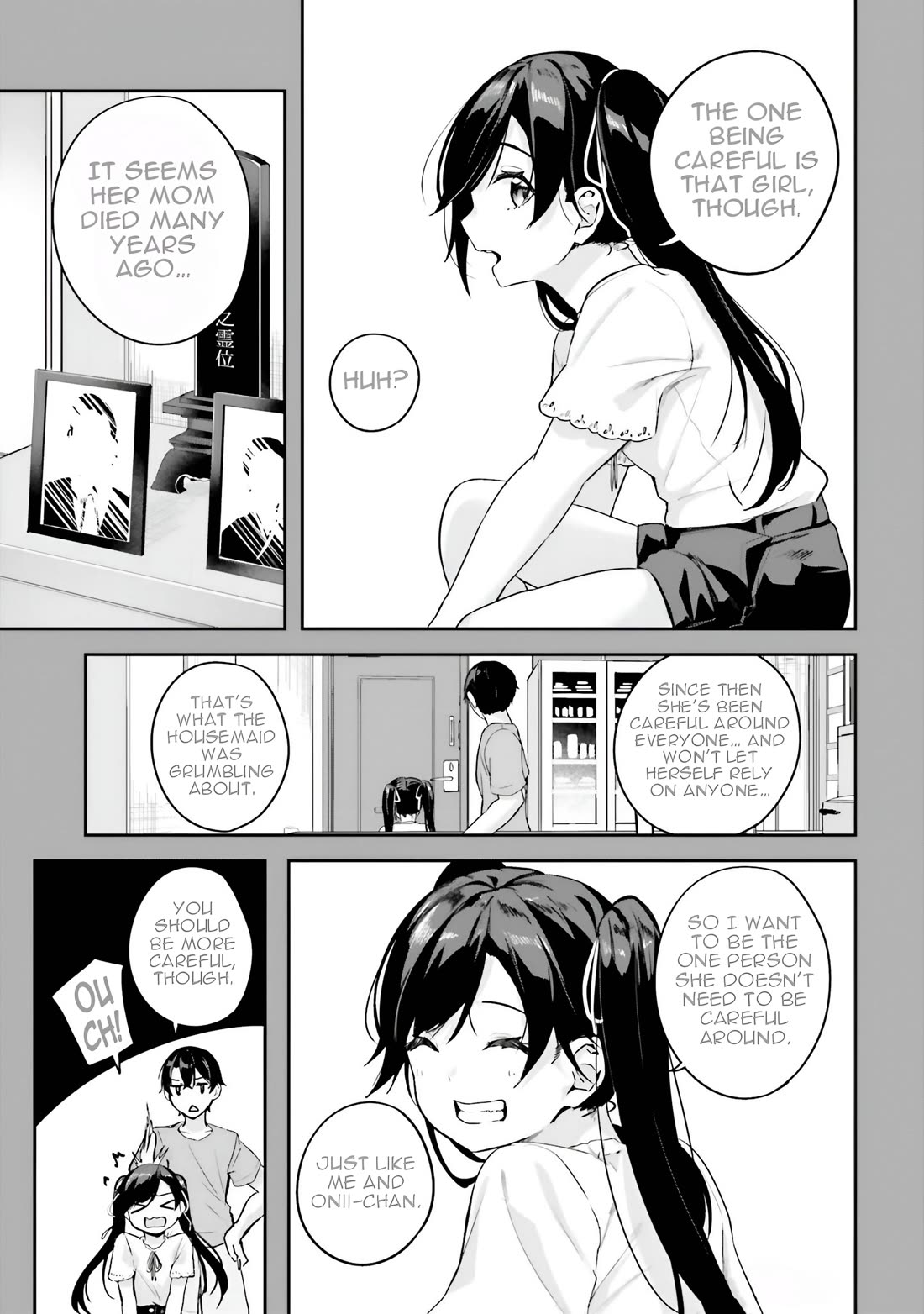 Spirited Away Eden Chapter 17 page 29 - Chapter 17