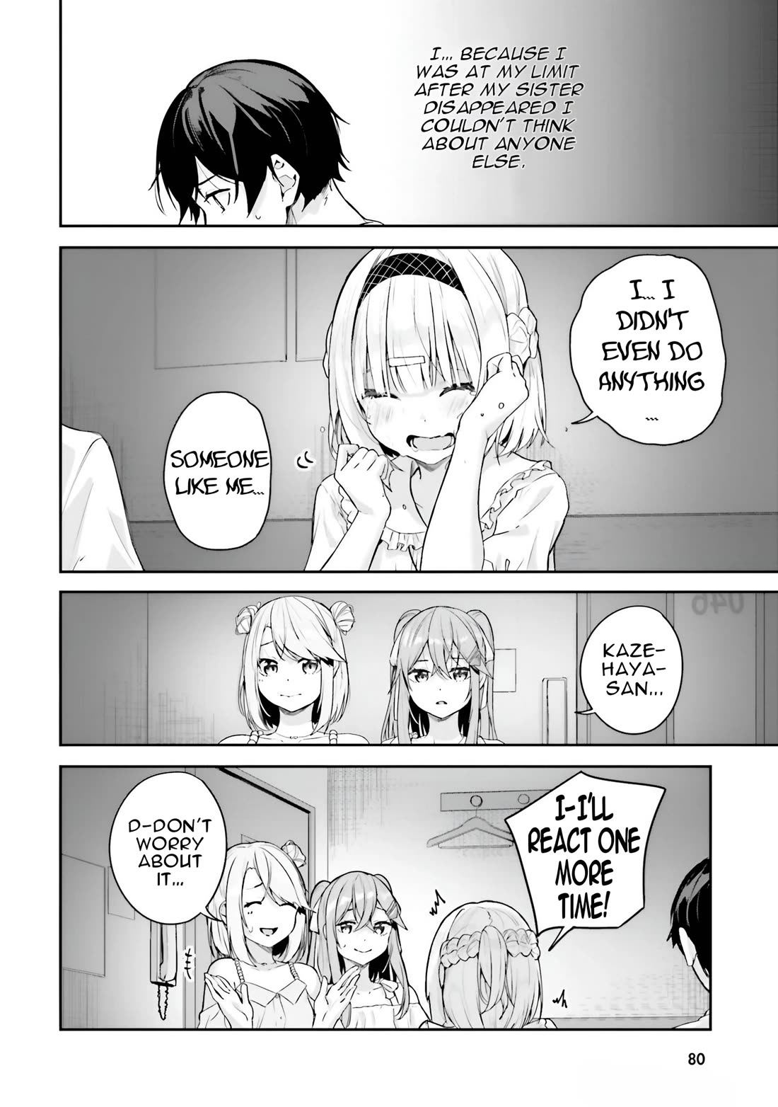 Spirited Away Eden Chapter 17 page 30 - Chapter 17