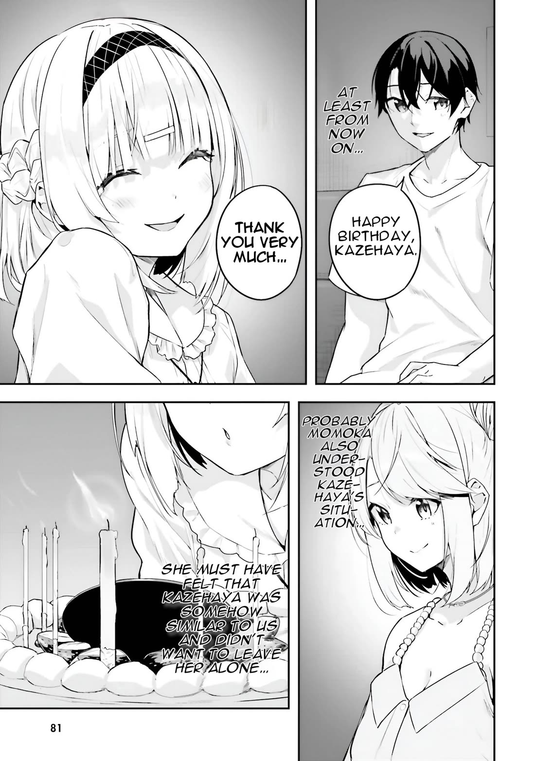 Spirited Away Eden Chapter 17 page 31 - Chapter 17