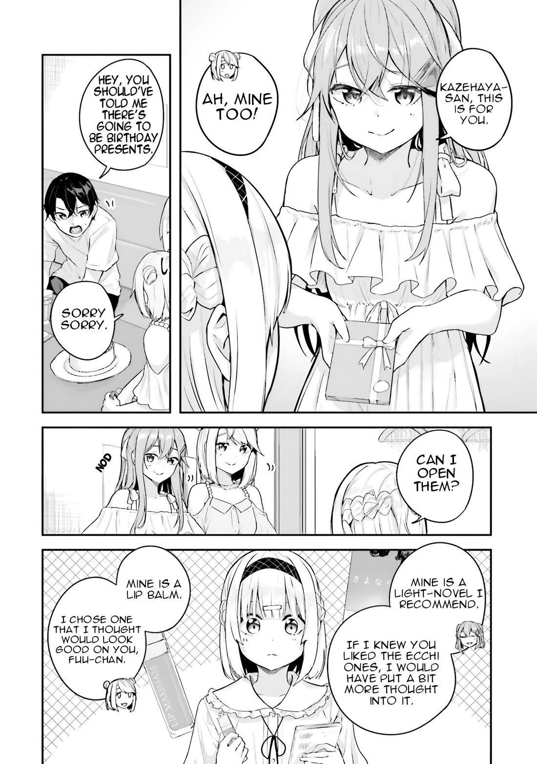 Spirited Away Eden Chapter 17 page 32 - Chapter 17