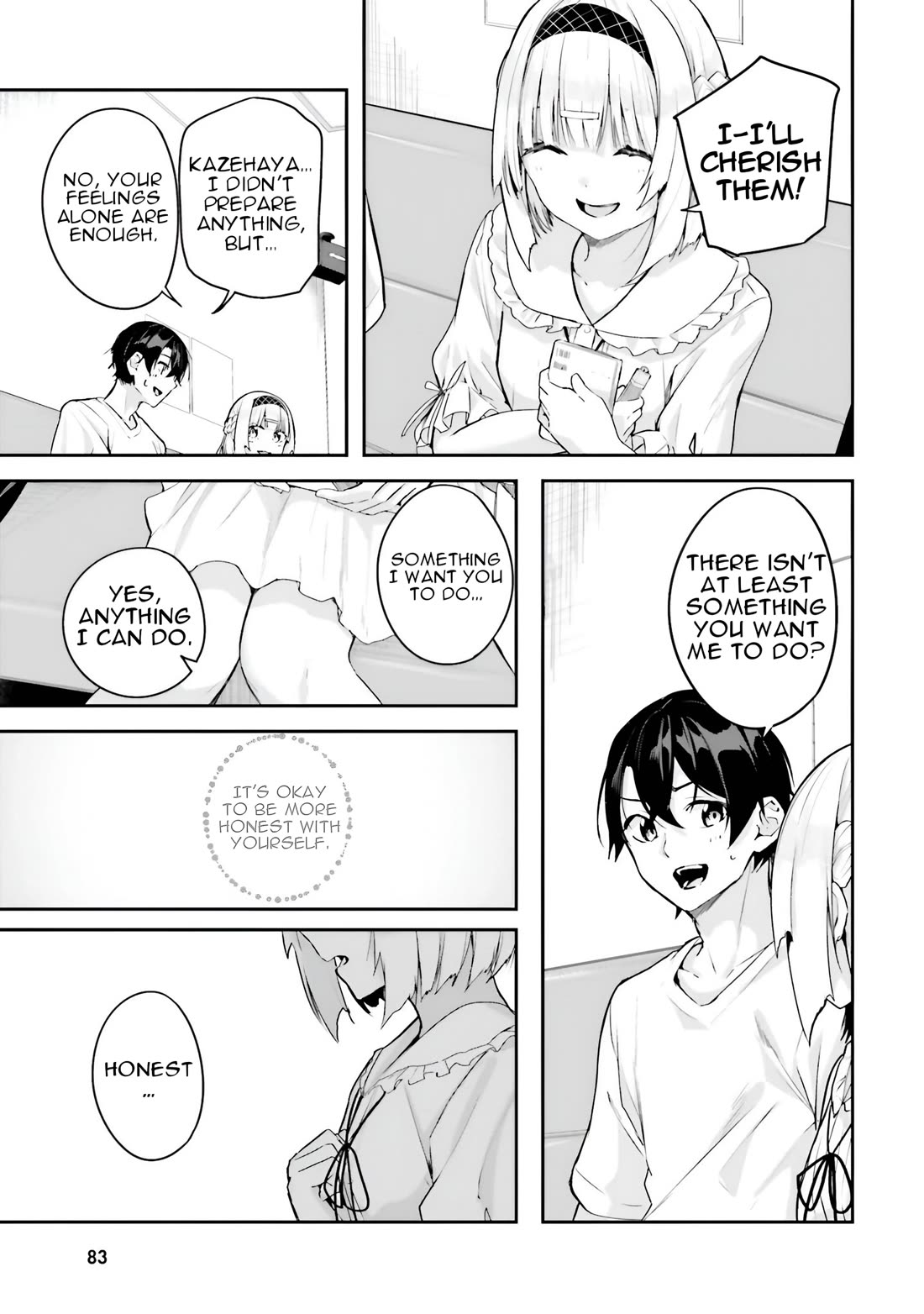 Spirited Away Eden Chapter 17 page 33 - Chapter 17