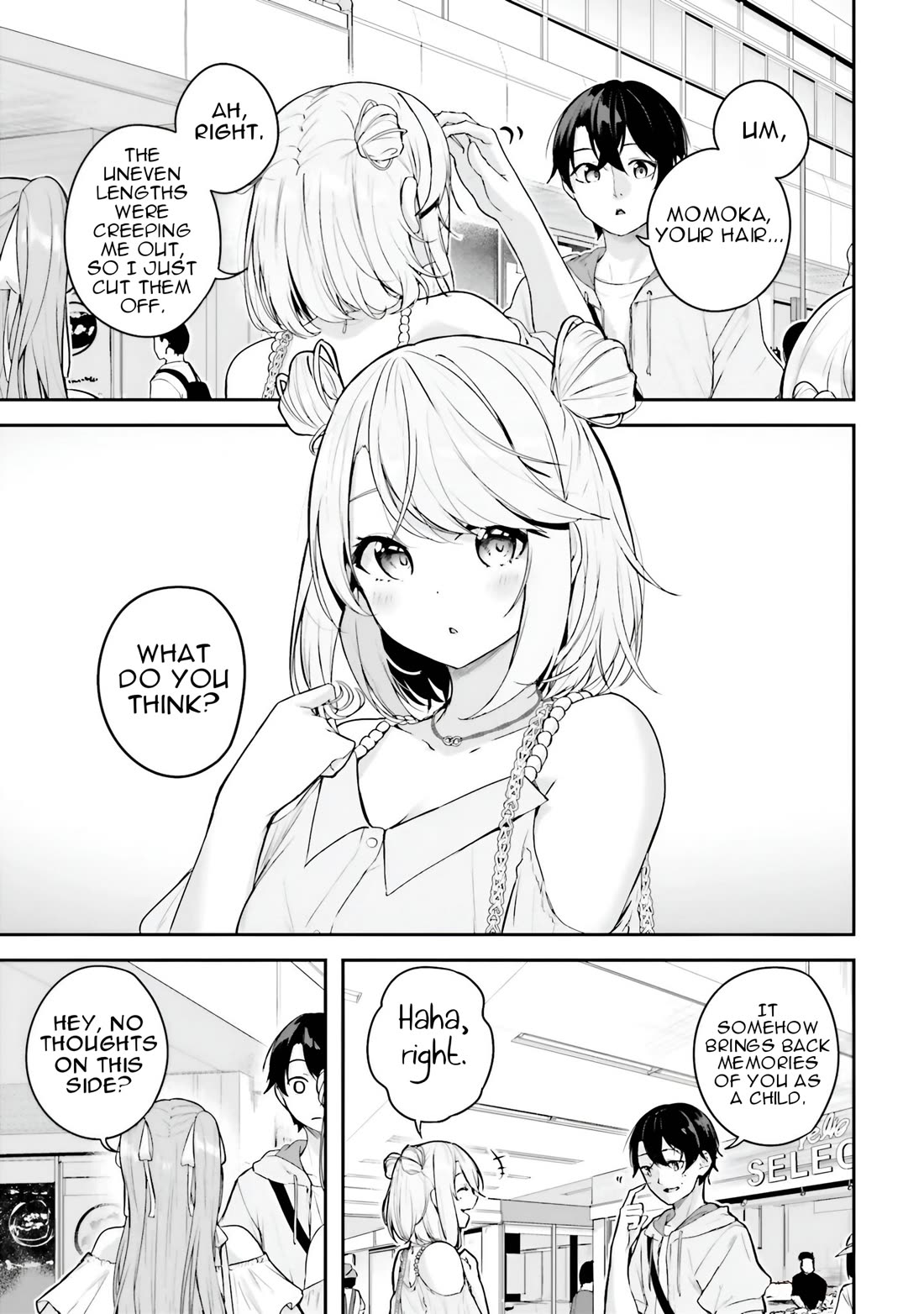 Spirited Away Eden Chapter 17 page 5 - Chapter 17