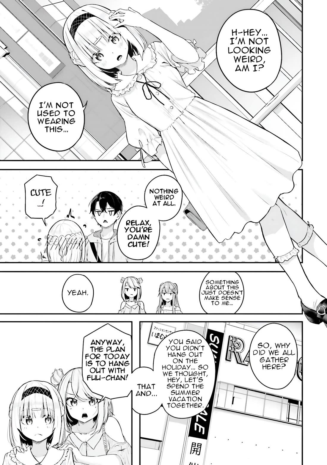 Spirited Away Eden Chapter 17 page 7 - Chapter 17