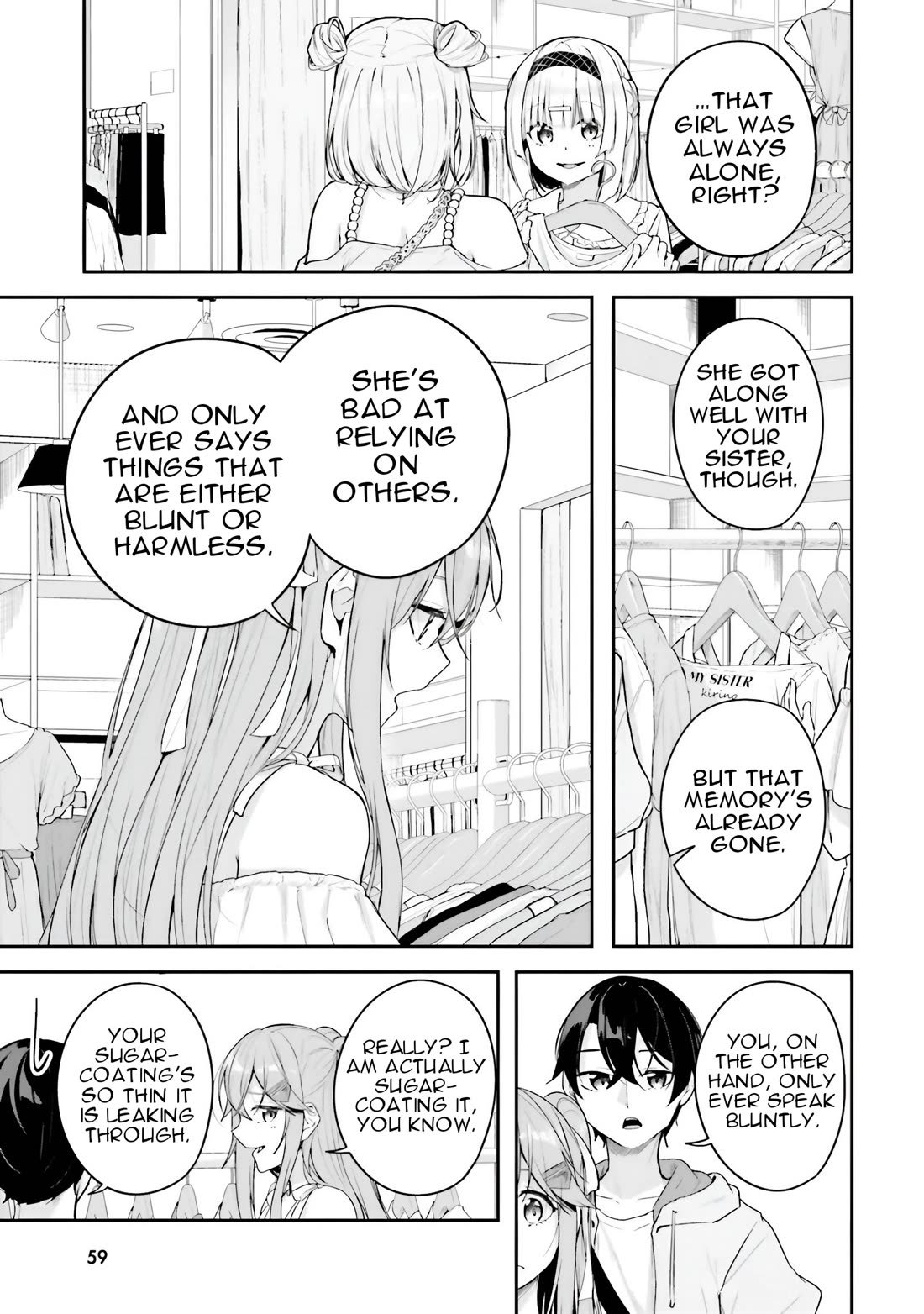 Spirited Away Eden Chapter 17 page 9 - Chapter 17