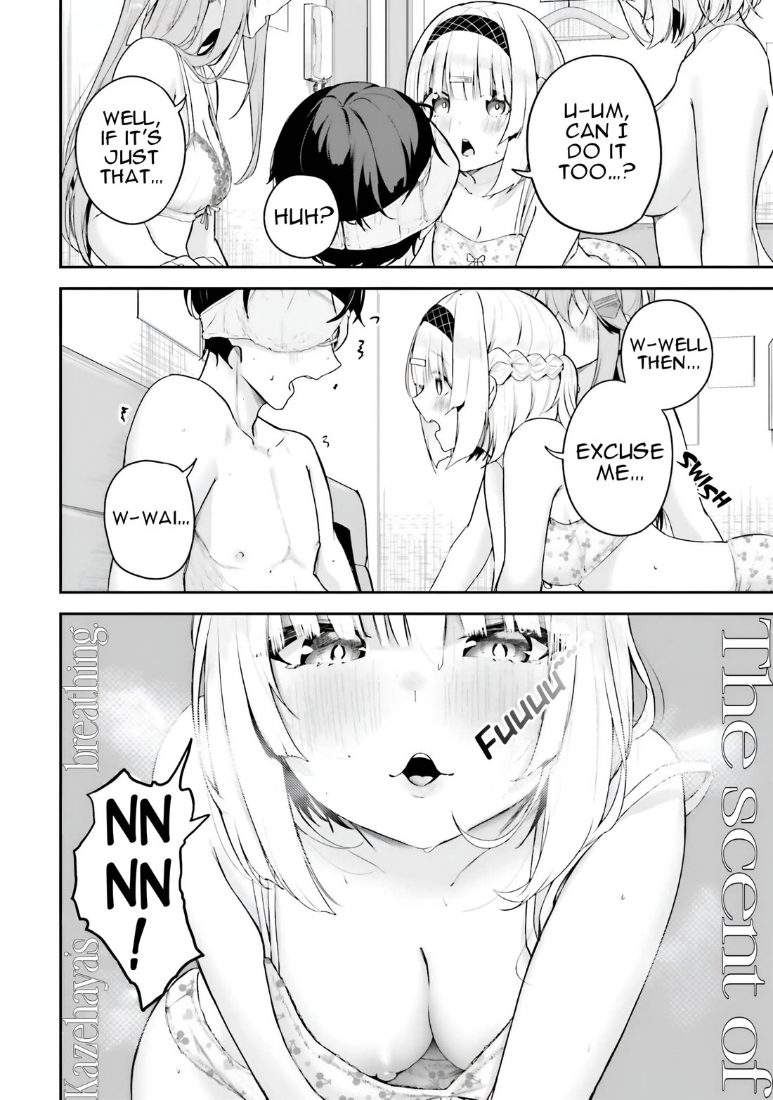 Spirited Away Eden Chapter 18 page 10 - Chapter 18: Hope