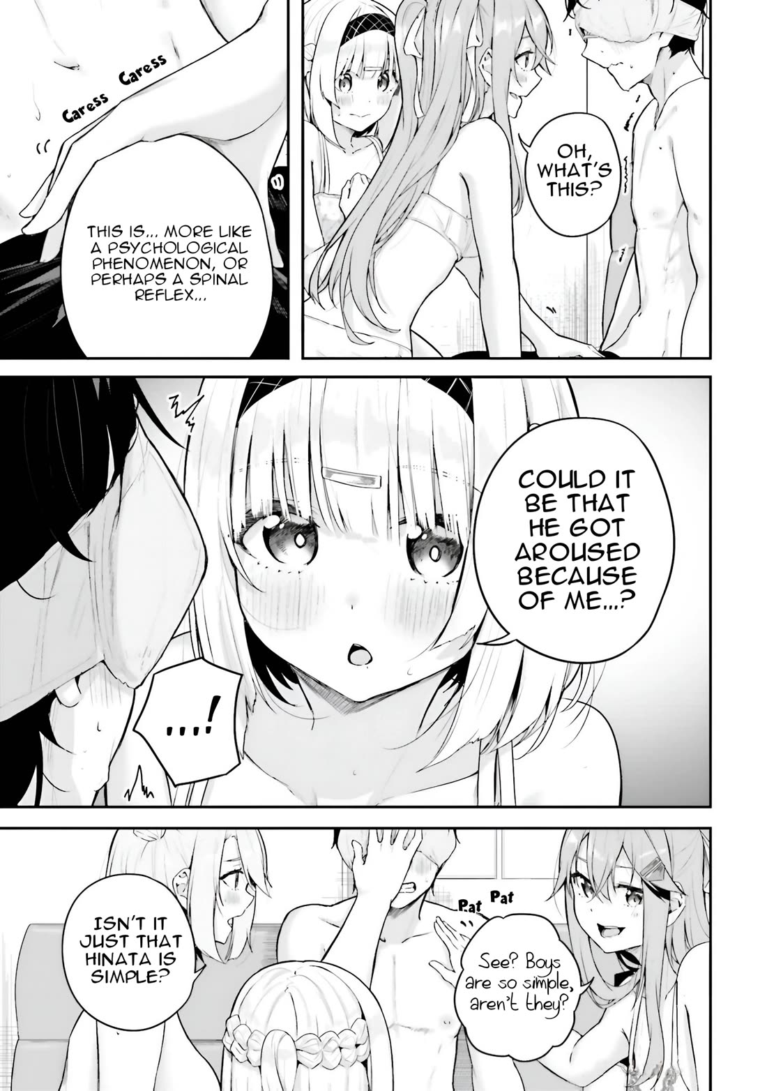 Spirited Away Eden Chapter 18 page 11 - Chapter 18: Hope