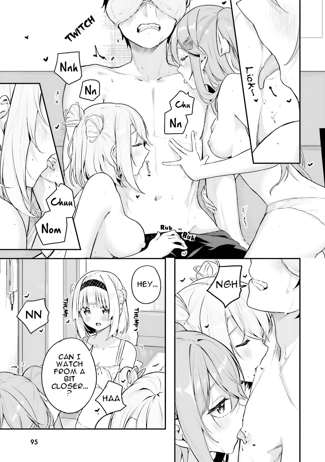 Spirited Away Eden Chapter 18 page 13 - Chapter 18: Hope
