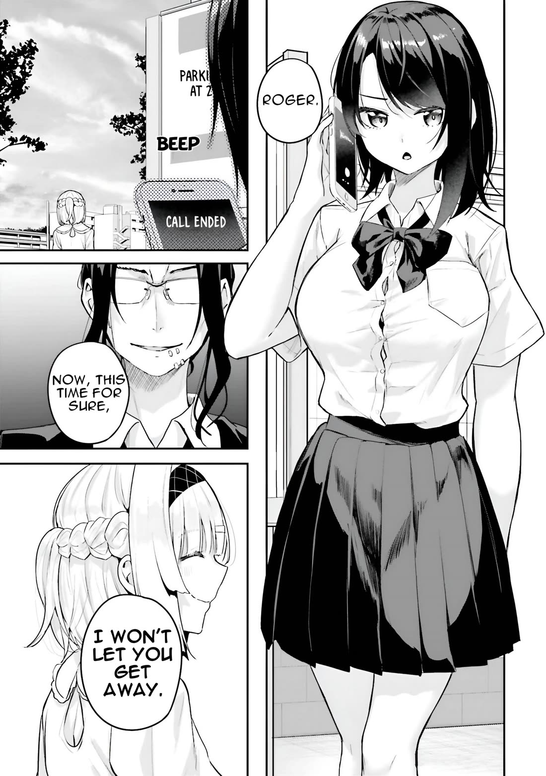 Spirited Away Eden Chapter 18 page 23 - Chapter 18: Hope