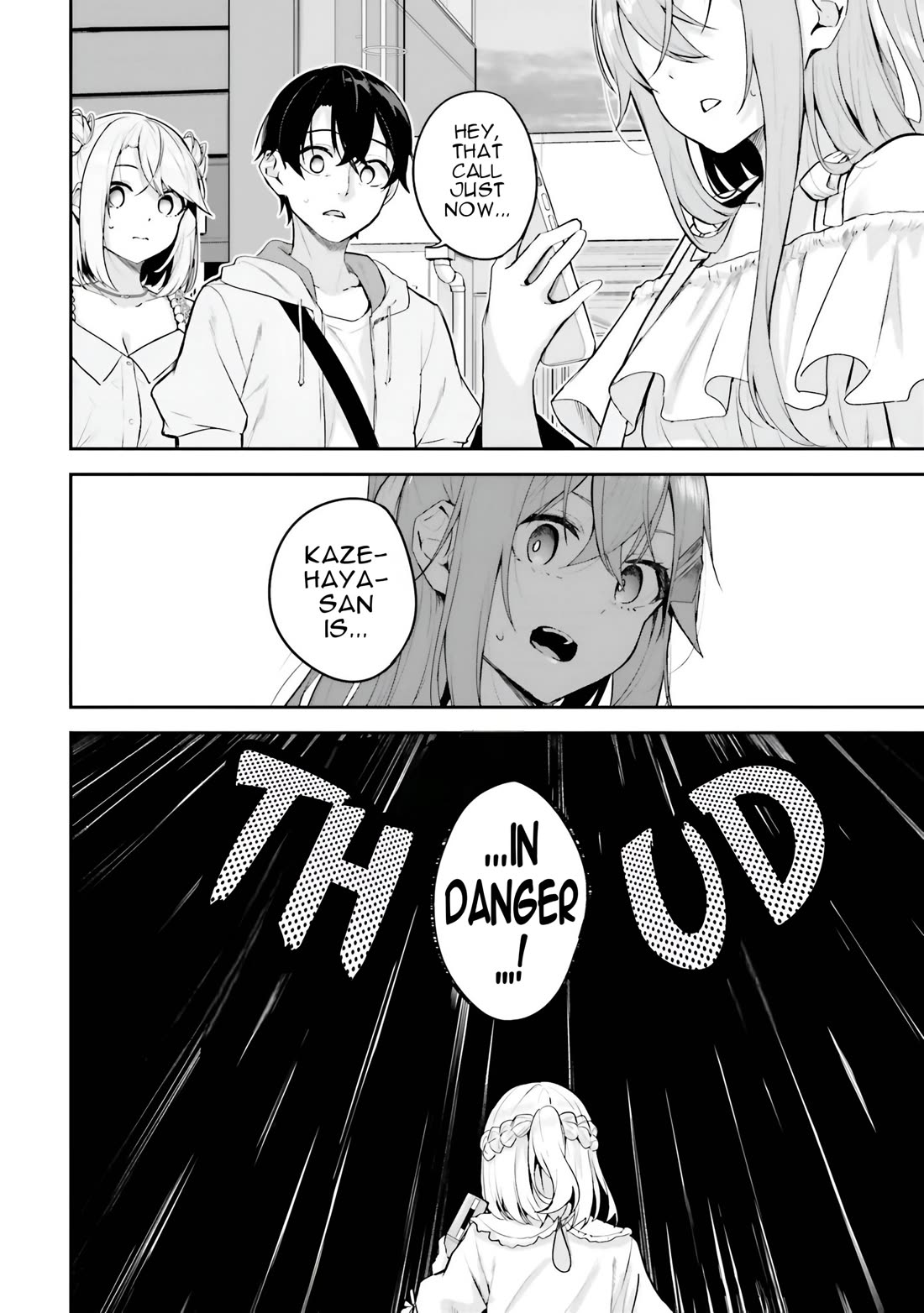 Spirited Away Eden Chapter 18 page 26 - Chapter 18: Hope