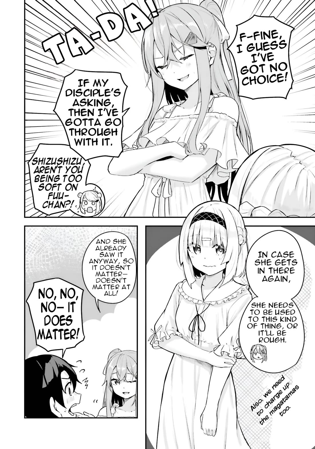 Spirited Away Eden Chapter 18 page 4 - Chapter 18: Hope
