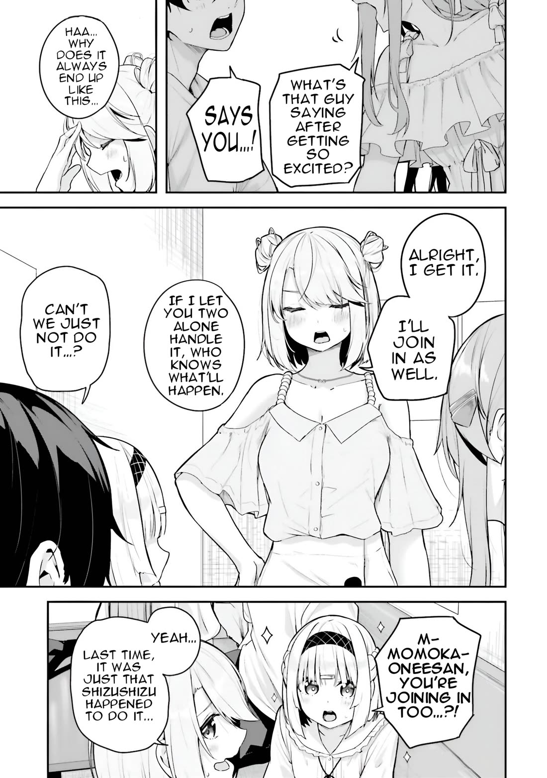 Spirited Away Eden Chapter 18 page 5 - Chapter 18: Hope