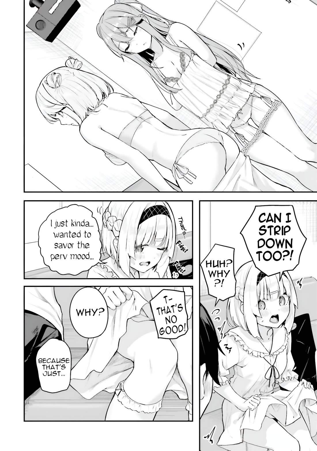 Spirited Away Eden Chapter 18 page 6 - Chapter 18: Hope