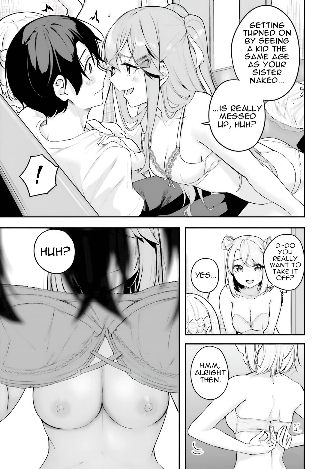 Spirited Away Eden Chapter 18 page 7 - Chapter 18: Hope