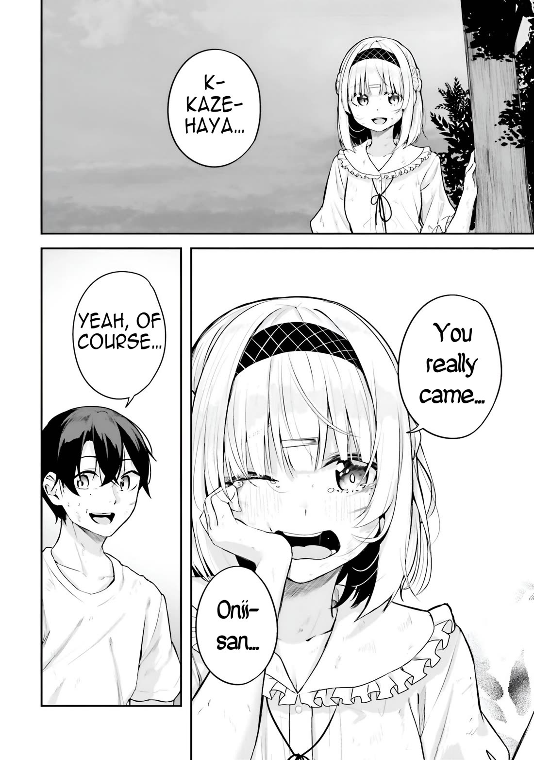 Spirited Away Eden Chapter 19 page 15 - Chapter 19: .NUS EHT