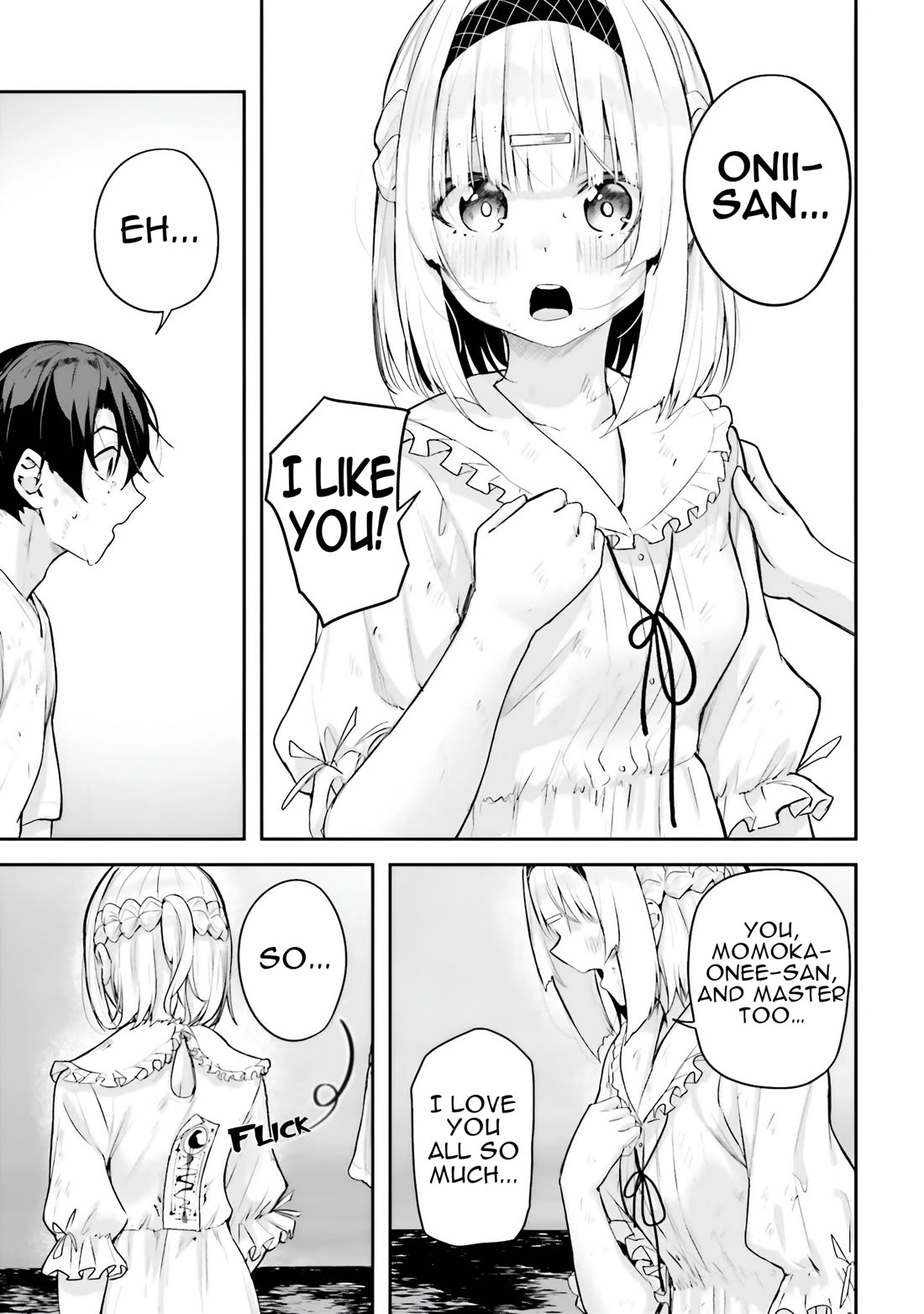 Spirited Away Eden Chapter 19 page 20 - Chapter 19: .NUS EHT