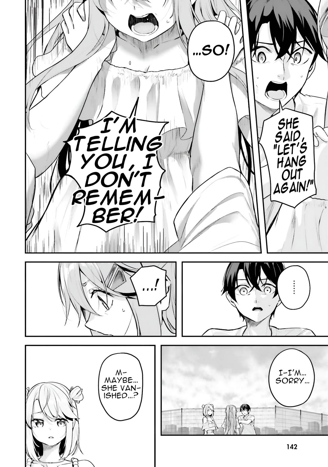 Spirited Away Eden Chapter 19 page 34 - Chapter 19: .NUS EHT