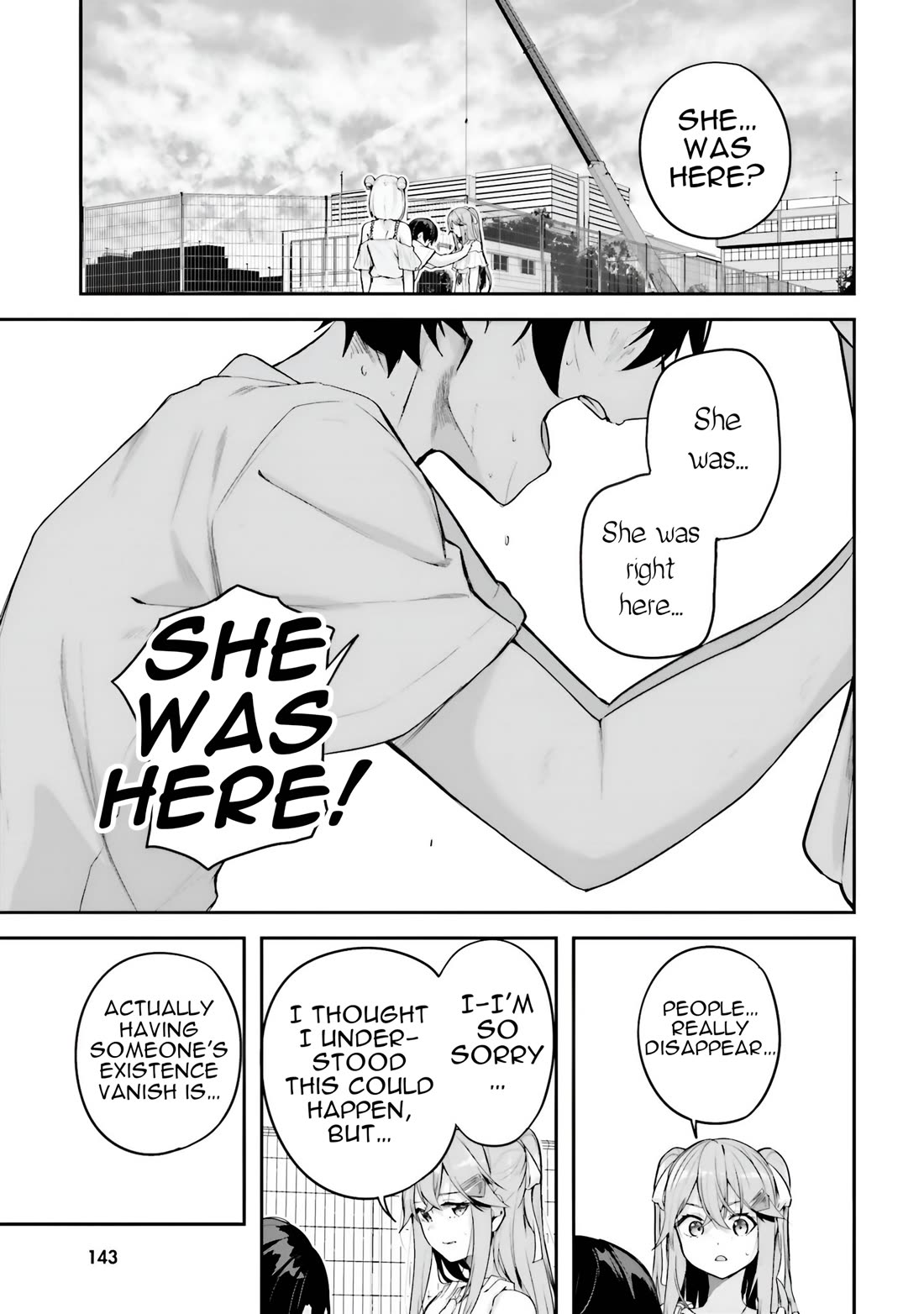 Spirited Away Eden Chapter 19 page 35 - Chapter 19: .NUS EHT