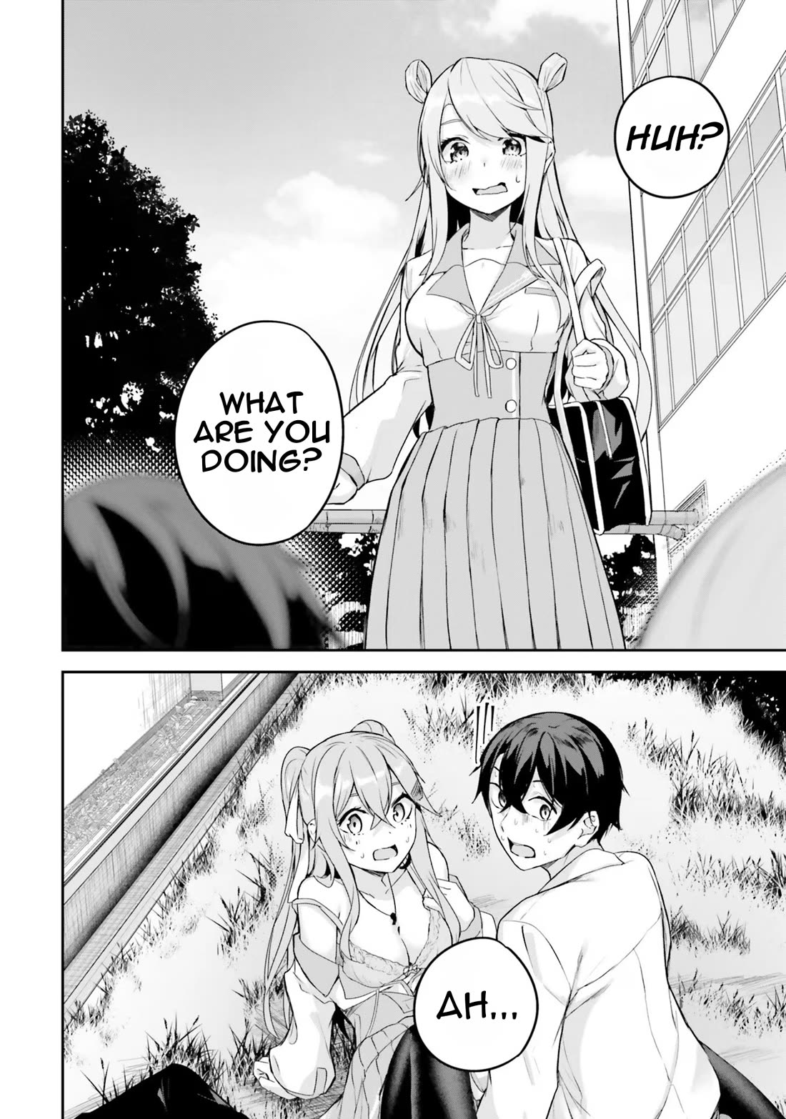 Spirited Away Eden Chapter 2 page 47 - Chapter 2: An Eye For An Eye, A Mouth For A Mouth