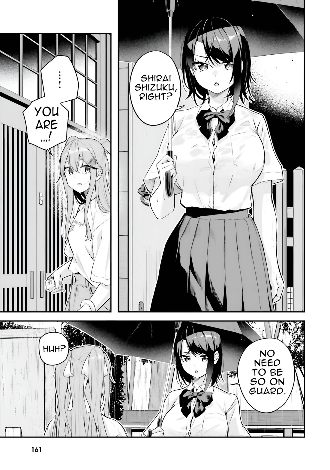 Spirited Away Eden Chapter 20 page 18 - Chapter 20: Nonexistential Warmth