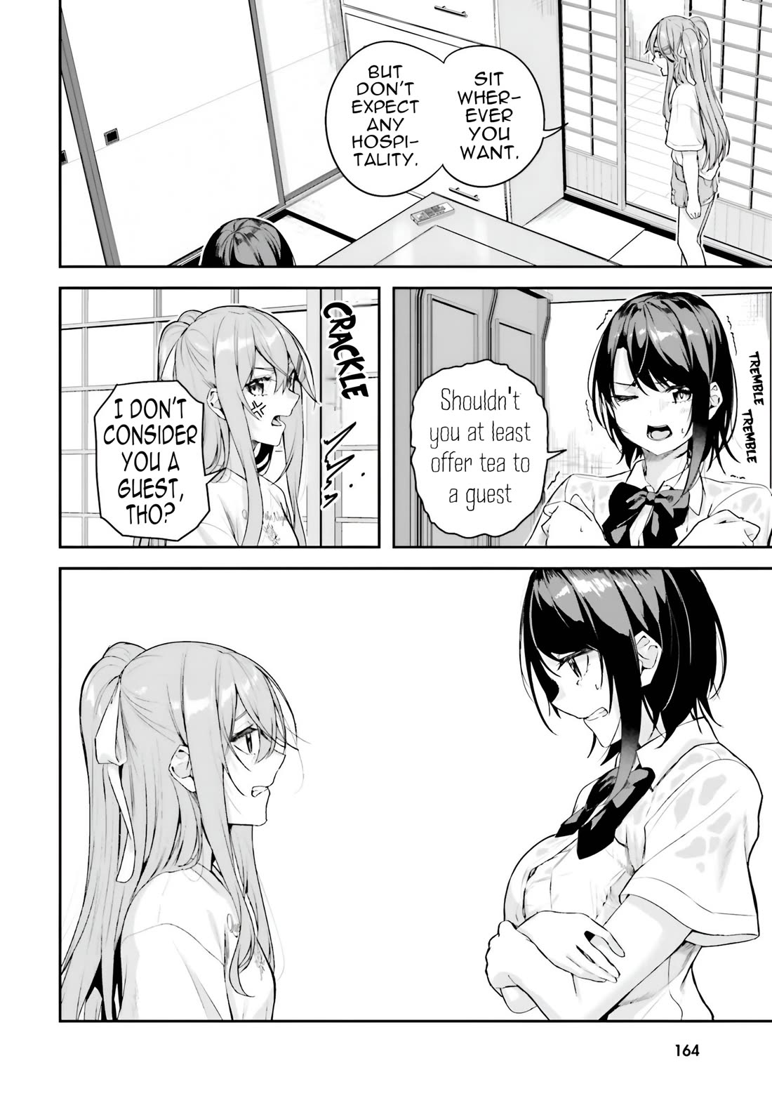 Spirited Away Eden Chapter 20 page 21 - Chapter 20: Nonexistential Warmth