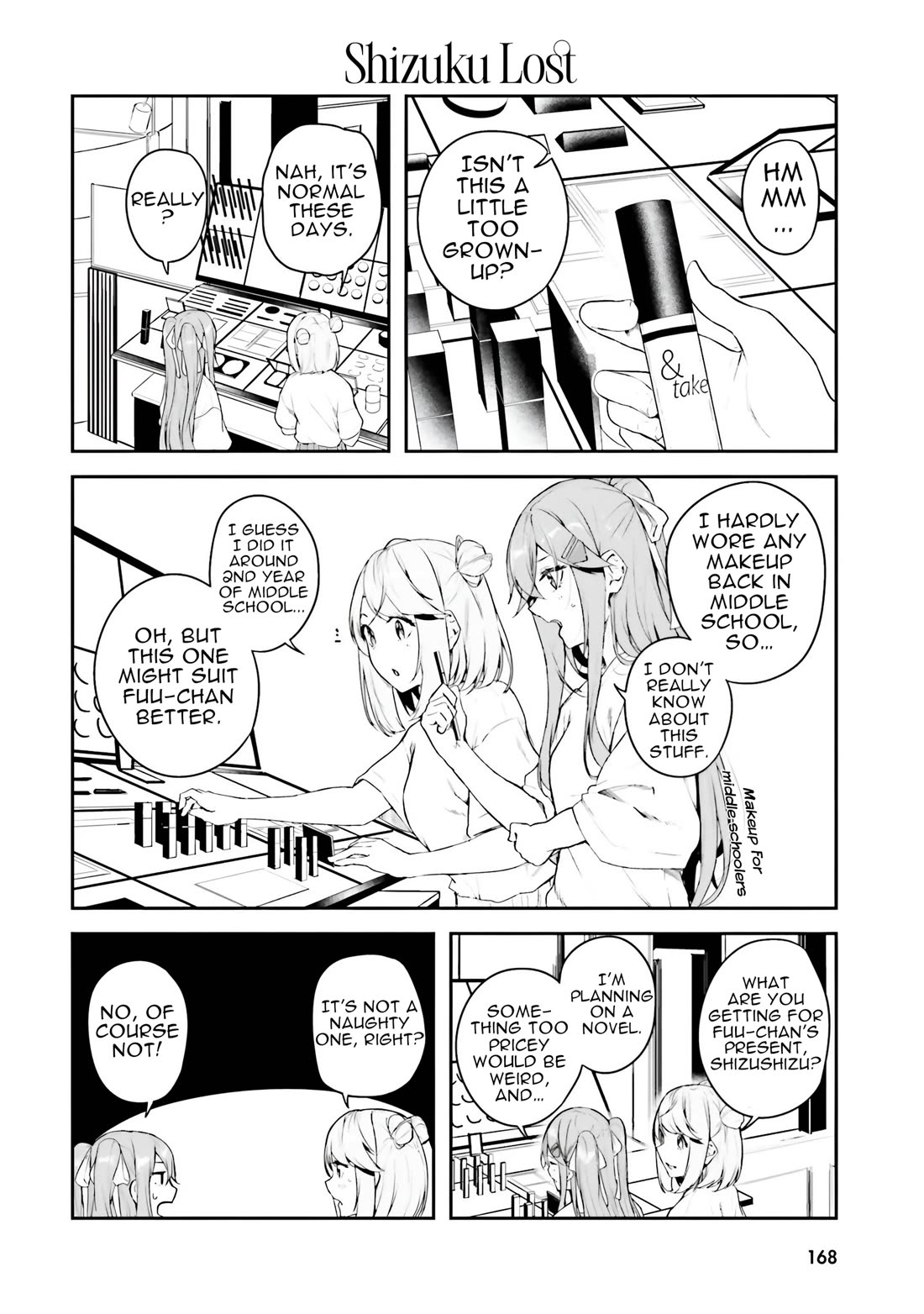 Spirited Away Eden Chapter 20 page 24 - Chapter 20: Nonexistential Warmth