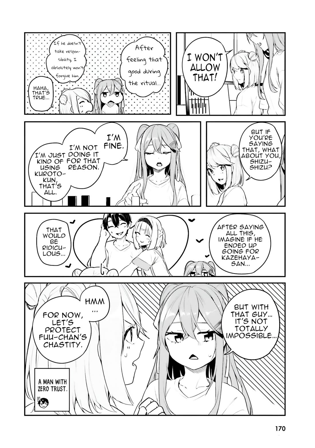 Spirited Away Eden Chapter 20 page 26 - Chapter 20: Nonexistential Warmth