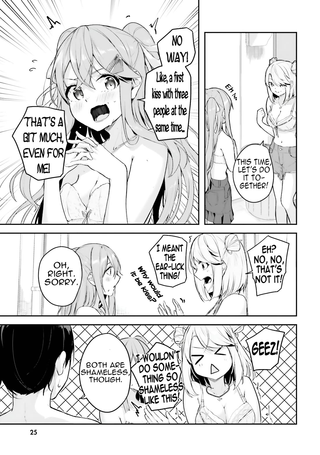 Spirited Away Eden Chapter 21 page 26 - Chapter 21: What Was Passed Down