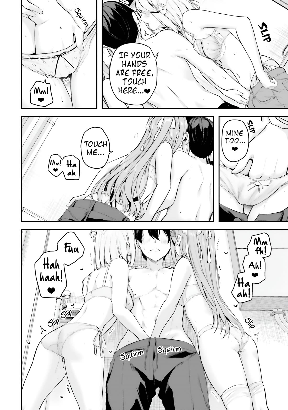 Spirited Away Eden Chapter 21 page 29 - Chapter 21: What Was Passed Down