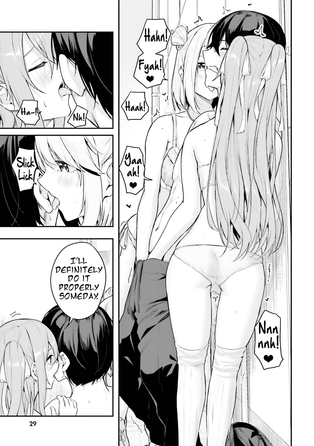 Spirited Away Eden Chapter 21 page 30 - Chapter 21: What Was Passed Down