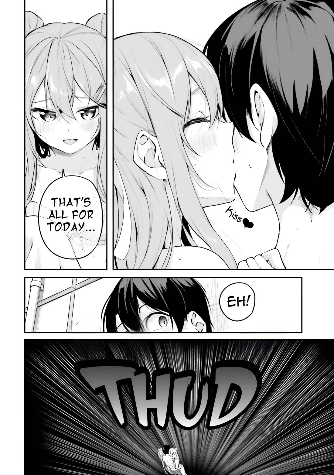 Spirited Away Eden Chapter 21 page 31 - Chapter 21: What Was Passed Down