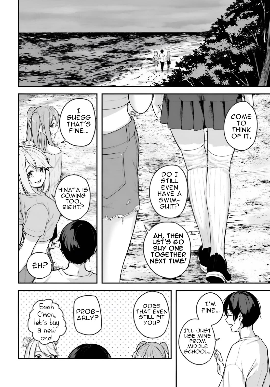 Spirited Away Eden Chapter 22 page 13 - Chapter 22: Kamagaya Momoka Takes the Plunge